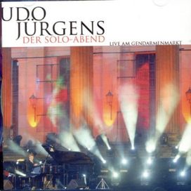 Der Solo-abend - Live Am Gendarmenmarkt - 2006 • Álbum