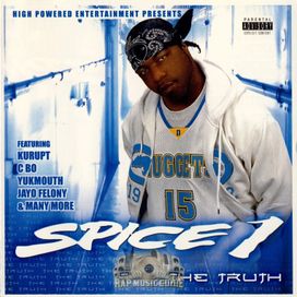 The Truth - 2005 • Álbum