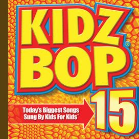 Kidz Bop 15 - 2009 • Álbum