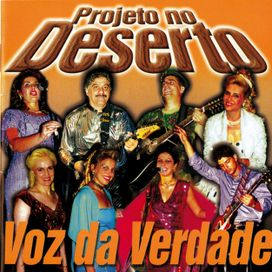 Projeto no Deserto - 2001 • Álbum