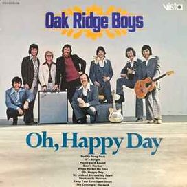 Oh, Happy Day - 1972 • Álbum