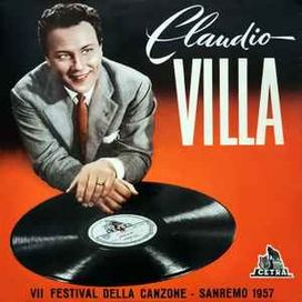 VII Festival Della Canzone - Sanremo 1957 - 1957 • Álbum