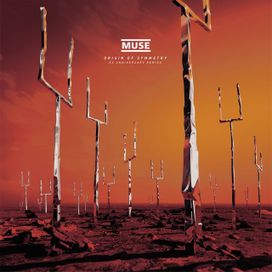 Origin Of Symmetry XX Anniversary - 2021 • Álbum
