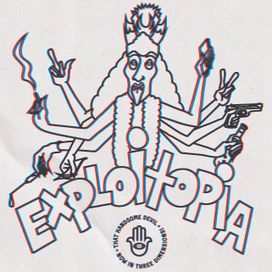 Exploitopia - 2024 • Álbum
