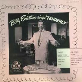 Sings "Tenderly" - 1953 • Álbum