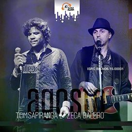 Agosto (com Tom Sapiranga) - 2015 • Single/EP
