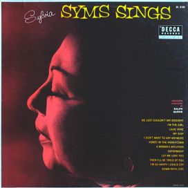 Sings - 1955 • Álbum