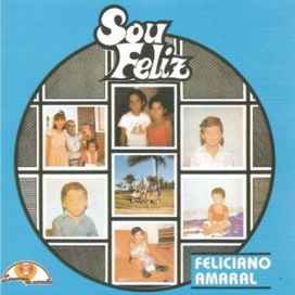 Sou Feliz - Álbum