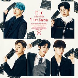 Pinky Swear - 2022 • Álbum