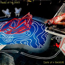 Death Of A Bachelor - 2016 • Álbum