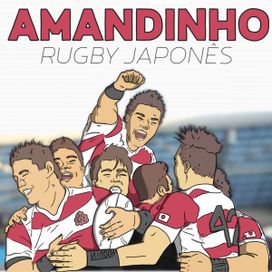 Rugby Japonês - Amandinho