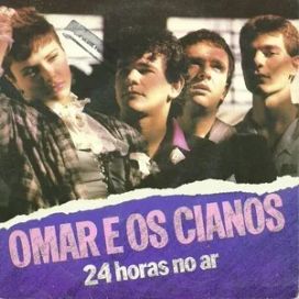 24 Horas No Ar - 1985 • Sencillo/EP