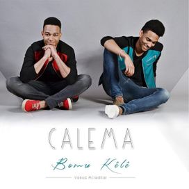 Bomu Kêlê - Vamos Acreditar - 2014 • Álbum