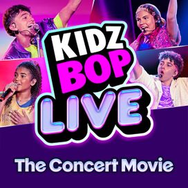 KIDZ BOP LIVE: The Concert Movie - 2025 • Álbum