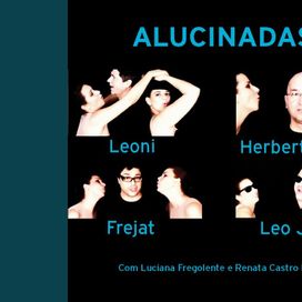 Alucinadas  - 2010 • Single/EP
