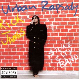 Urban Rapsody - 1997 • Álbum