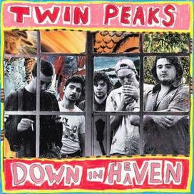 Down In Heaven - 2016 • Álbum