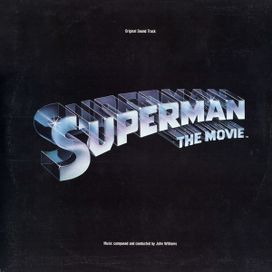 Superman The Movie - 1978 • Álbum