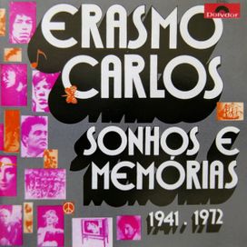 Sonhos e Memórias - 1972 • Álbum