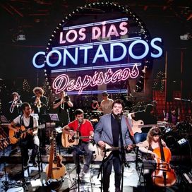 Los Días Contados - 2012 • Álbum