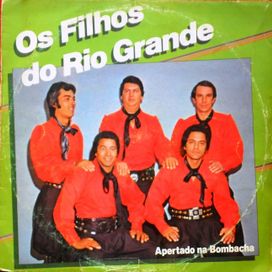 Apertado Na Bombacha - 1984 • Álbum