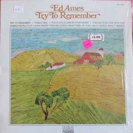 Try To Remember - 1974 • Álbum