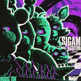 Sigam o Coelho (FNAF: Pesadelo Sem Fim) - 2024 • Single/EP