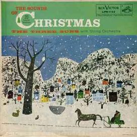 The Sounds Of Christmas - 1955 • Álbum