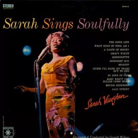 Sarah Sings Soulfully    - 1965 • Álbum