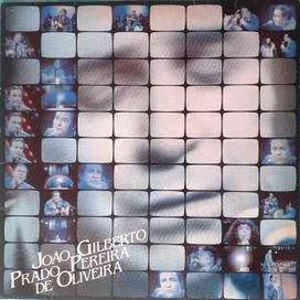 João Gilberto Prado Pereira de Oliveira - 1980 • Álbum