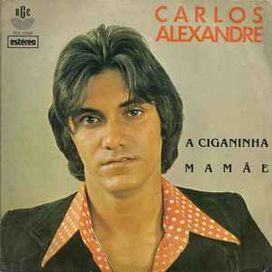 A Ciganinha / Mamãe - 1980 • Single/EP