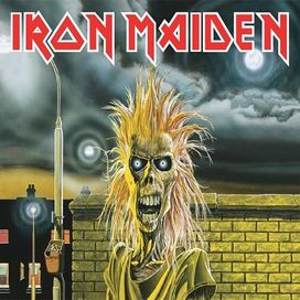 Iron Maiden - 1980 • Álbum