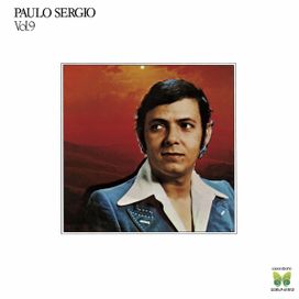 Paulo Sérgio - Vol. 9 - 1975 • Álbum
