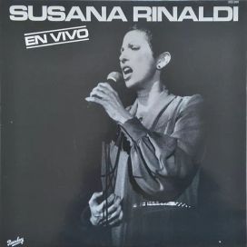 En Vivo - Susana Rinaldi
