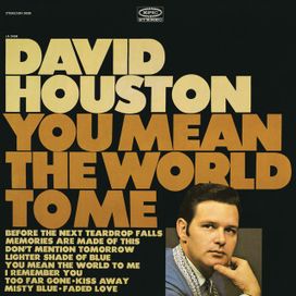 You Mean The World To Me - 1967 • Álbum