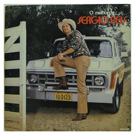 O Melhor de Sérgio Reis  - 1982 • Coletânea