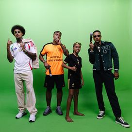 THE BOX MEDLEY FUNK 9 - 2025 • Single/EP