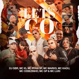 Let's Go - 2021 • Single/EP