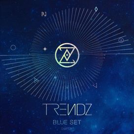 BLUE SET Chapter 1. TRACKS - 2022 • Sencillo/EP
