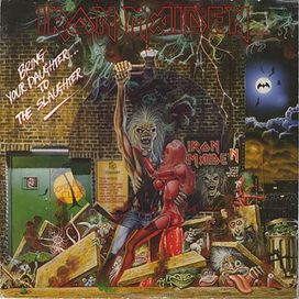 Bring Your Daughter... To The Slaughter - 1990 • Single/EP