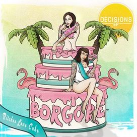 Decisions (feat. Borgore) - 2012 • Single/EP