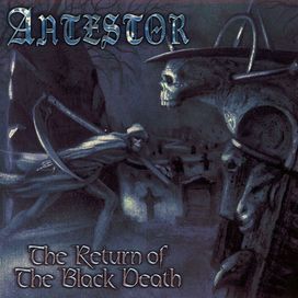 The Return Of the Black Death - 1998 • Álbum