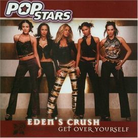 Get Over Yourself - 2001 • Single/EP
