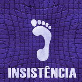 Insistência - 2018 • Álbum