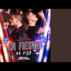 La Fiesta (Ao Vivo) - 2023 • Álbum