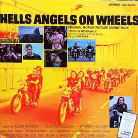 Hells Angels On Wheels - 1967 • Álbum