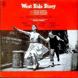 West Side Story (Original Broadway Cast Recording) - 1967 • Álbum