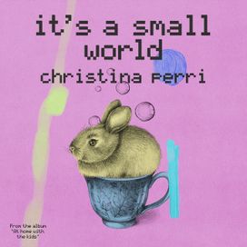 it's a small world (From At Home With The Kids) - 2020 • Single/EP