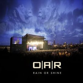 Rain Or Shine - 2010 • Álbum