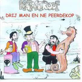 Drij Man En Ne Peerdekop - 2006 • Álbum